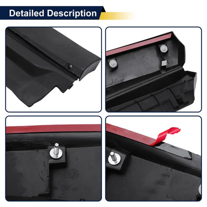 Lower Trim Front Left for Lexus NX (2015-2021)