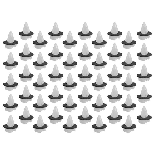 50 x Door Panel Clips for BMW X5 M3 Z3 330i 530i 528i 740i (2000-2023)