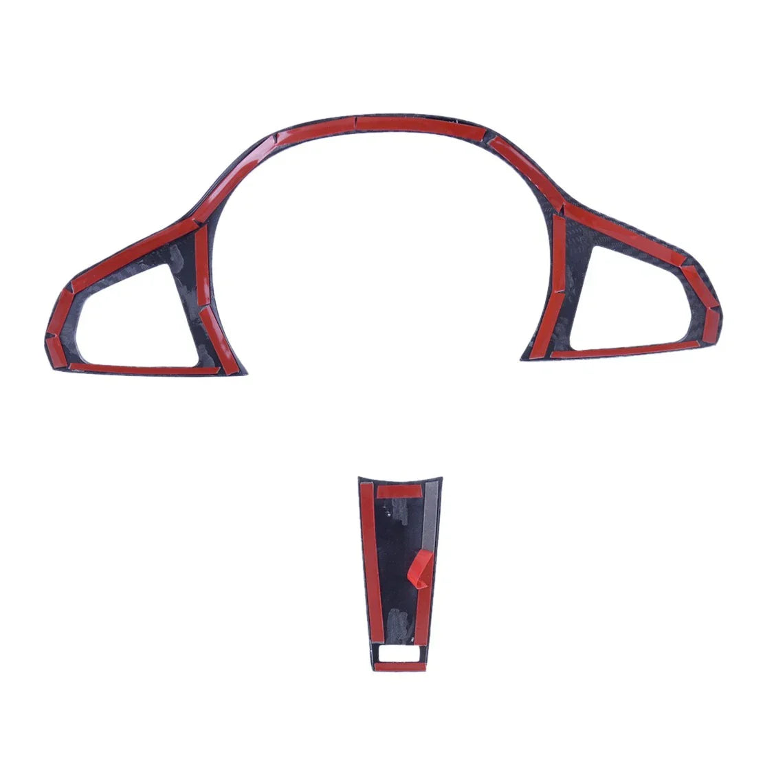 Steering Wheel Cover Trim for BMW 3 Series G20 (2019-2022)