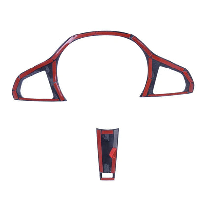 Steering Wheel Cover Trim for BMW 3 Series G20 (2019-2022)