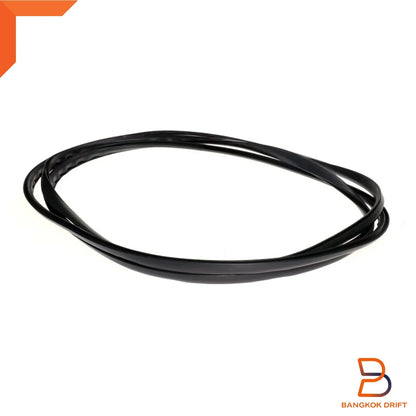 Rear Window Weatherstrip Seal for Honda Civic Sedan (1992-1995)
