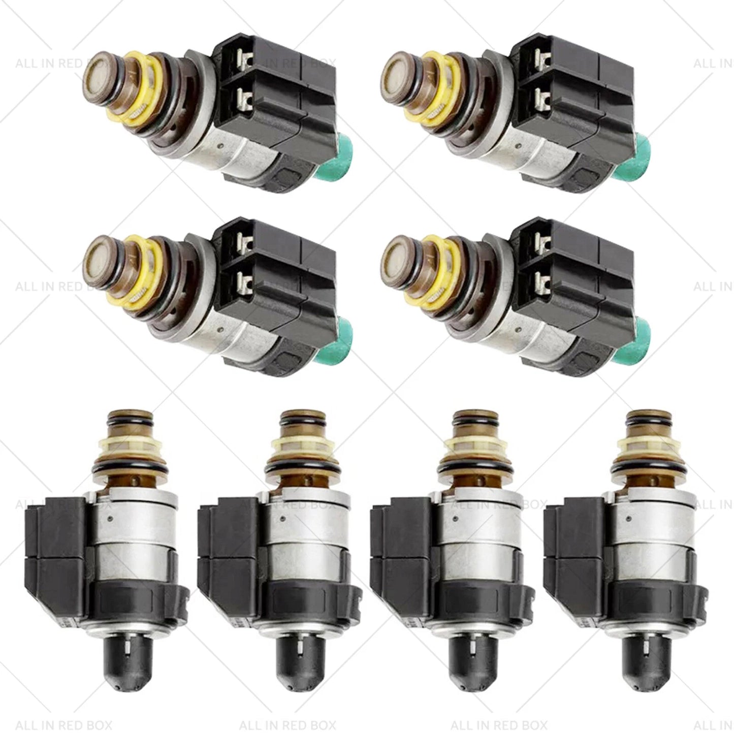 Automatic Transmission Solenoid for Mercedes Benz W221 S300 S500 (2007-2013)