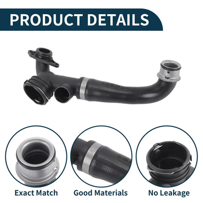 Radiator Hose for Porsche Panamera (2013)