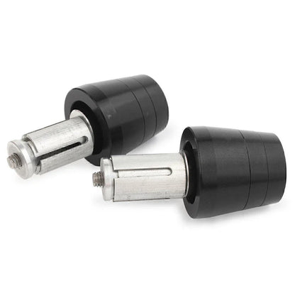 22mm 7/8" Handlebar Bar Ends Grips for Suzuki GSX-R600/750/1000