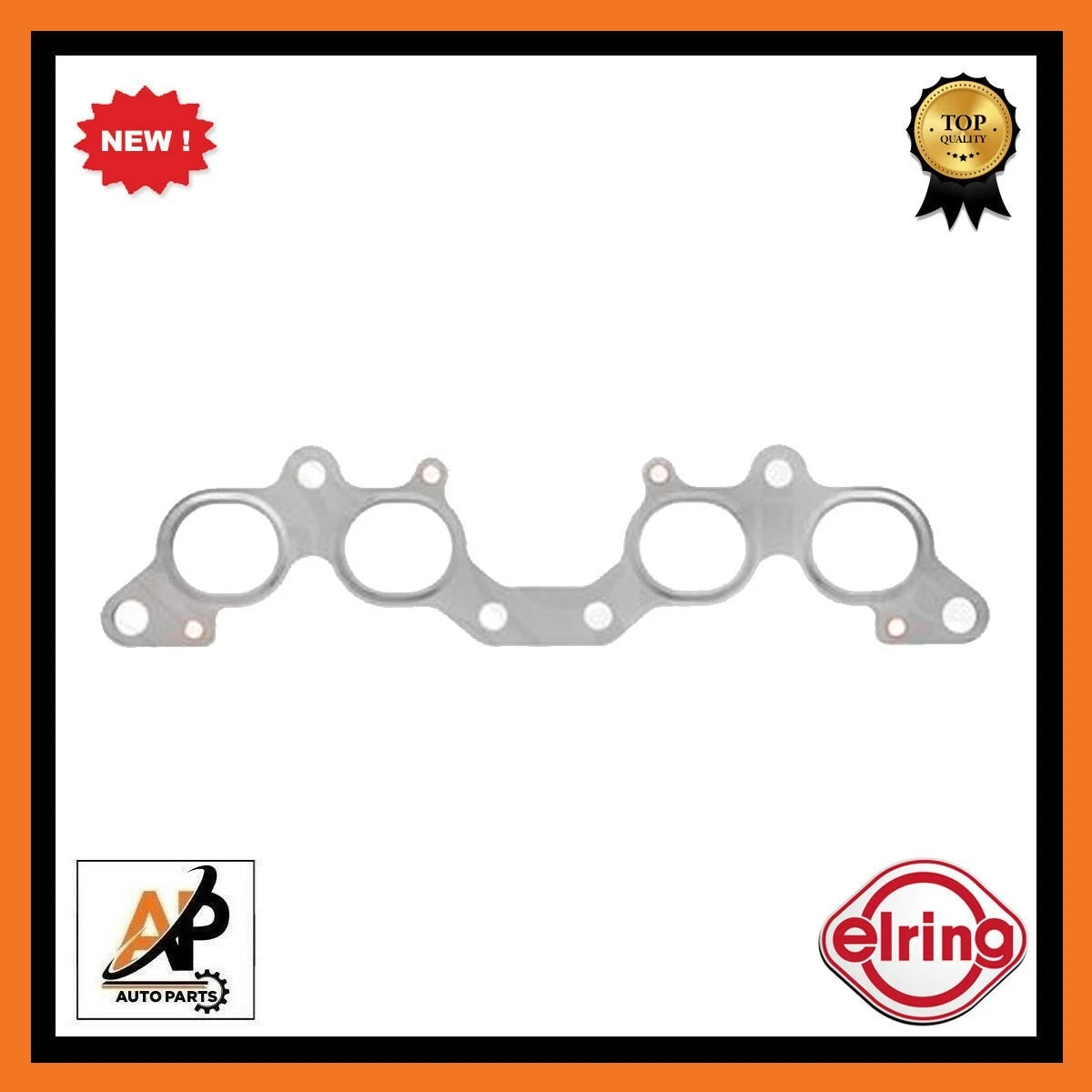 Exhaust Manifold Gasket for Toyota 5S-FNE (1970–1989)