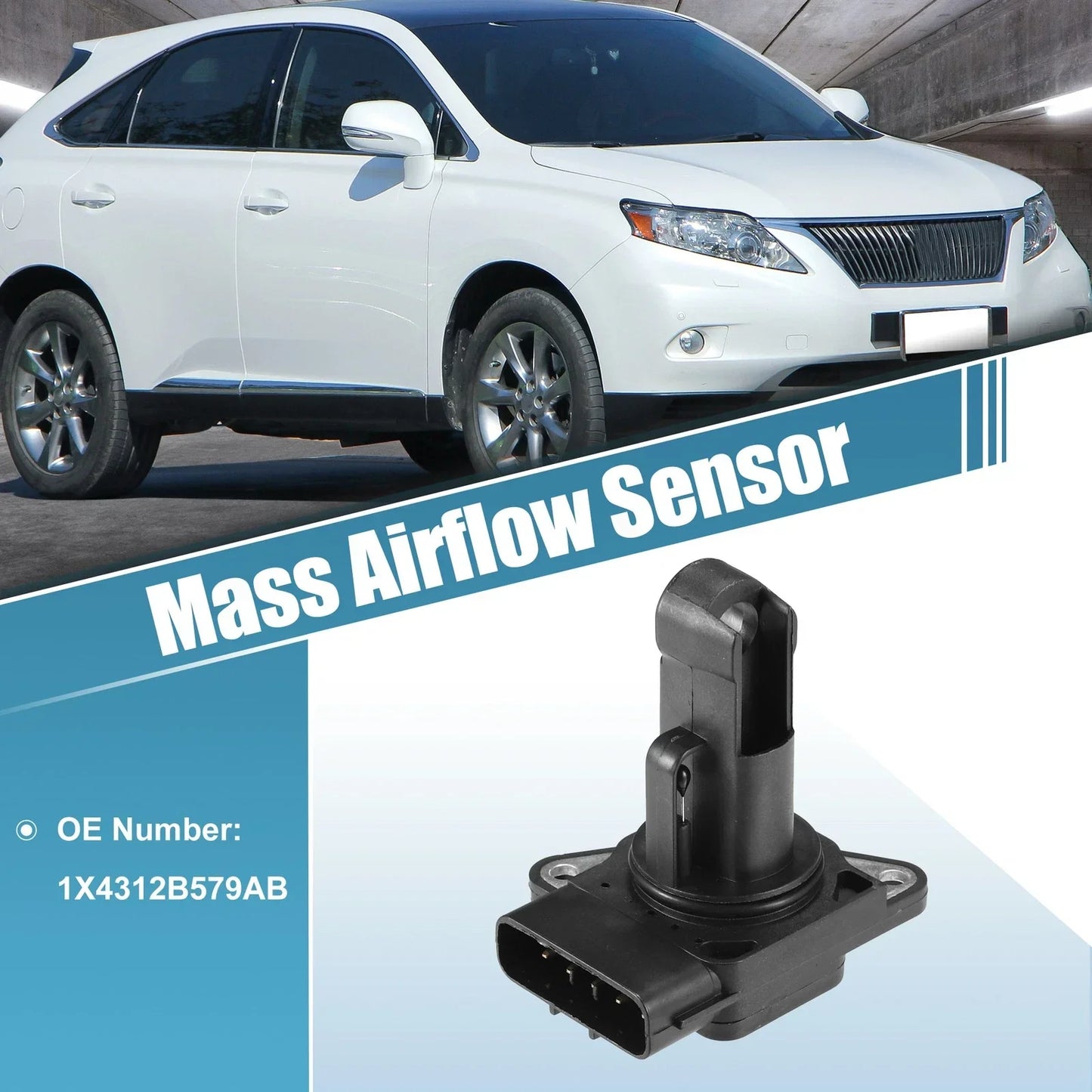 Mass Airflow Sensor for Lexus ES300 (1999-2003)