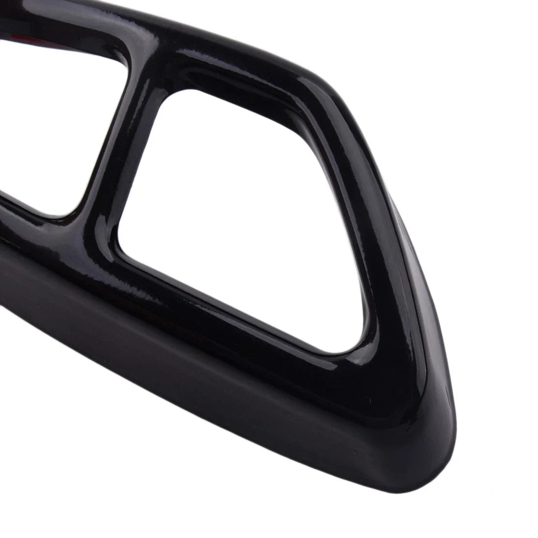 Stainless Steel Exhaust Trim Cover for BMW 5 Series G30 G31 (2017-2020)