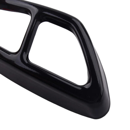 Stainless Steel Exhaust Trim Cover for BMW 5 Series G30 G31 (2017-2020)