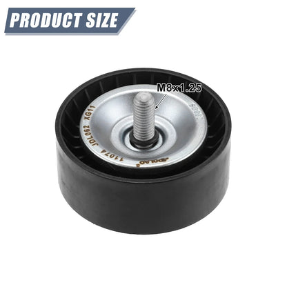 Drive Belt Idler Pulley for Mercedes-Benz C 250 (2012-2015)