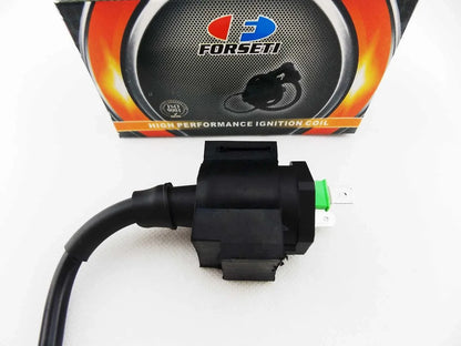 Ignition Coil Spark Plug Cap Assembly for Honda ATC125 (1985-1987)