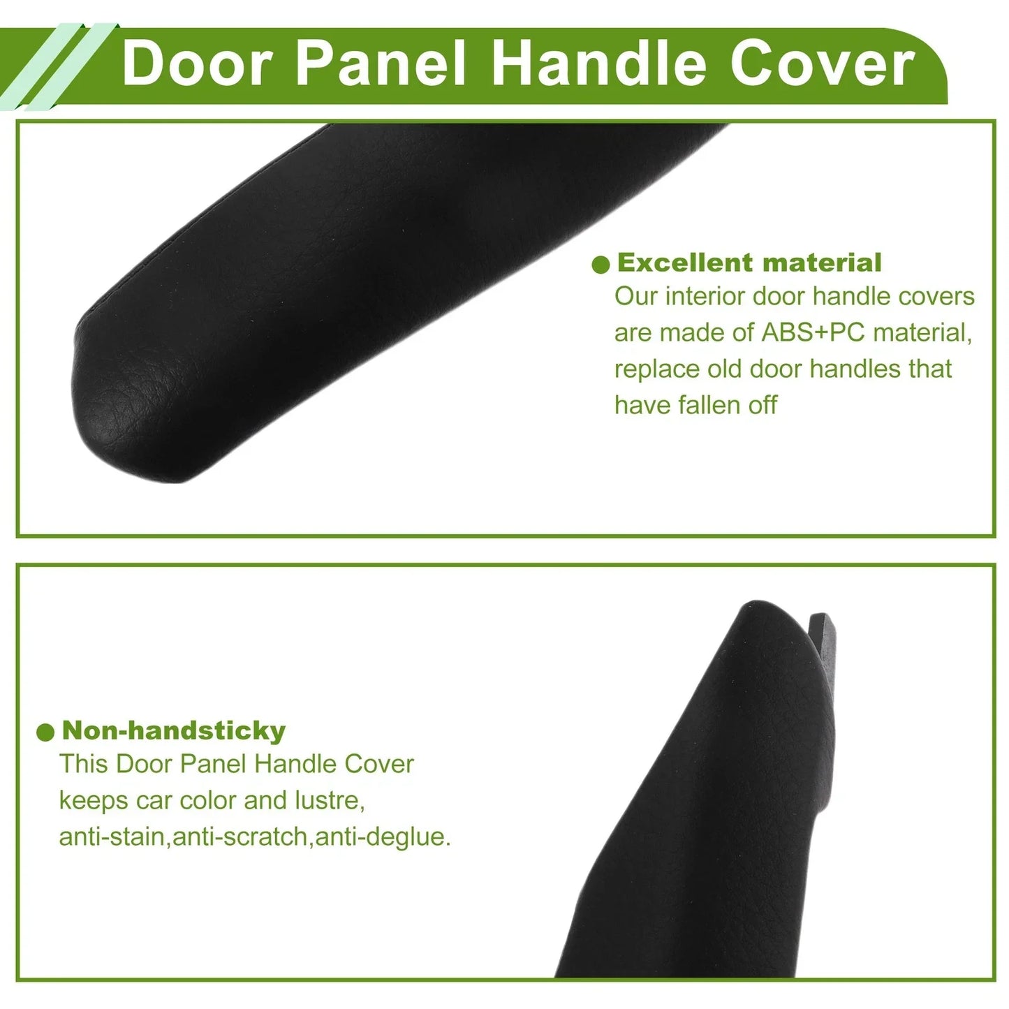 Door Panel Handle Pull Trim Cover for BMW X3 F25 (2010 - 2016)