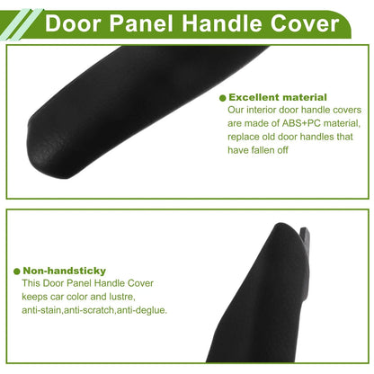 Door Panel Handle Pull Trim Cover for BMW X3 F25 (2010 - 2016)