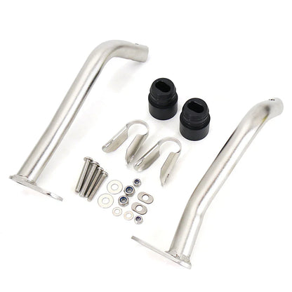 Engine Guard Bumper Reinforcement for BMW R1250GS ADV (2019-2023)