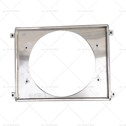 Radiator Fan Shroud for Jeep Wrangler YJ TJ (1997-2006)