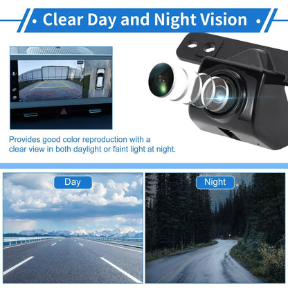 Front View Camera for Chevrolet Suburban/Tahoe 2021-2024 (2 x Cameras)