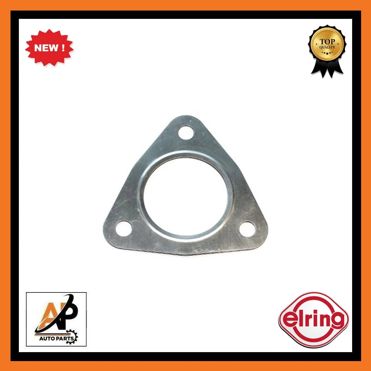Exhaust Pipe Gasket Replacement for Audi 100 TDI () (1980–1994)