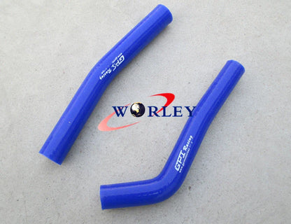 Silicone Radiator Hose Kit for Honda TRX450R Sportrax (2004-2005)