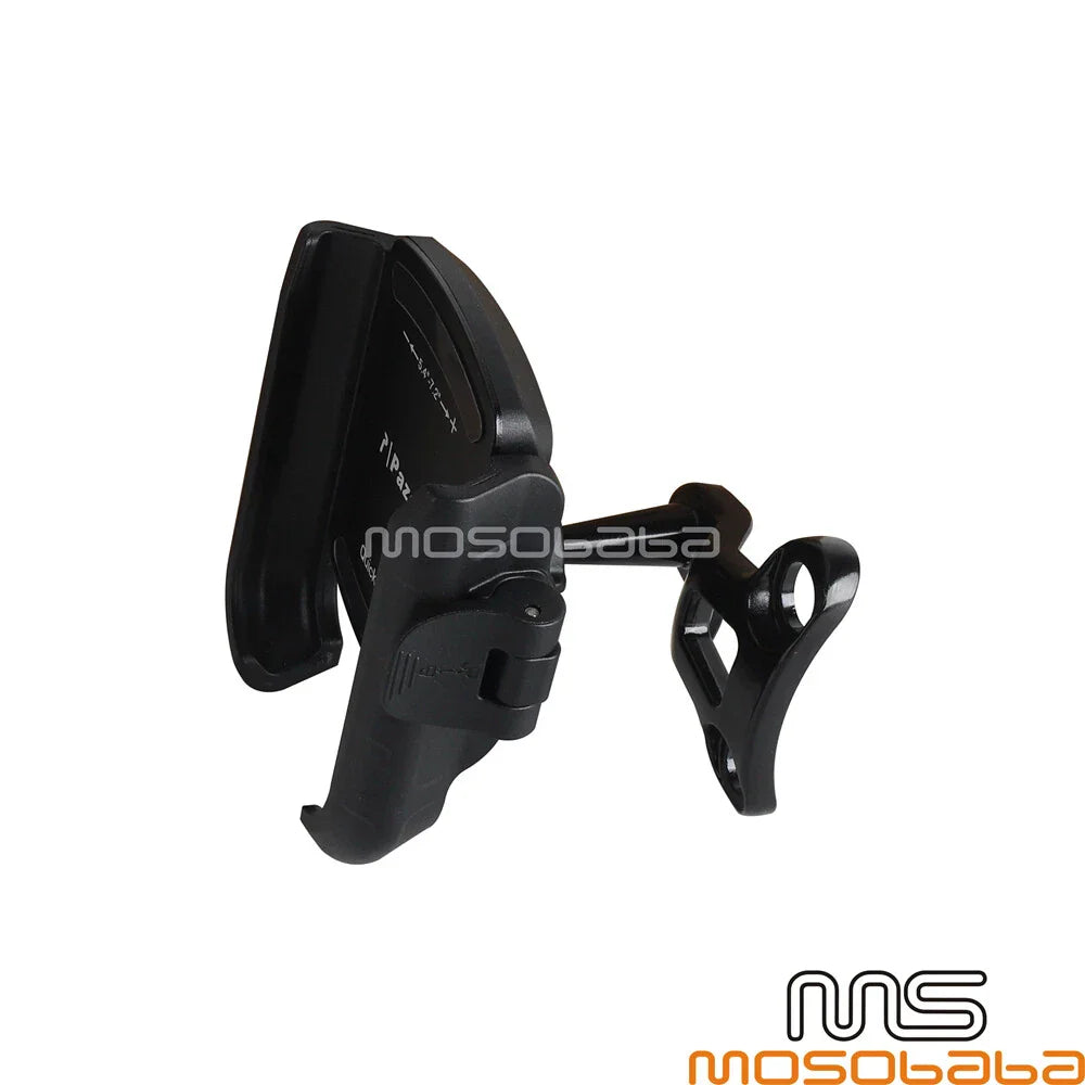 Handlebar Mount Phone Carrier for Harley Road Glide Special FLTRXS (15-23)