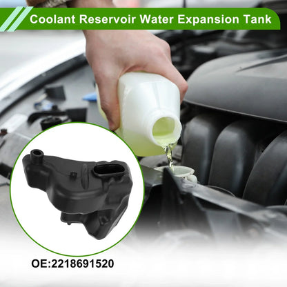 Coolant Expansion Overflow Tank for Mercedes CL63 AMG CL550 (2007-2014)