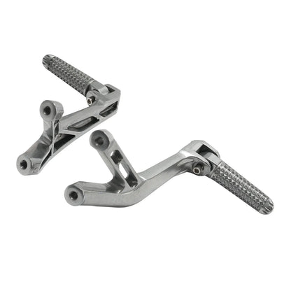 Rear Passenger Footpegs for Yamaha YZF R7 (2022-2025)