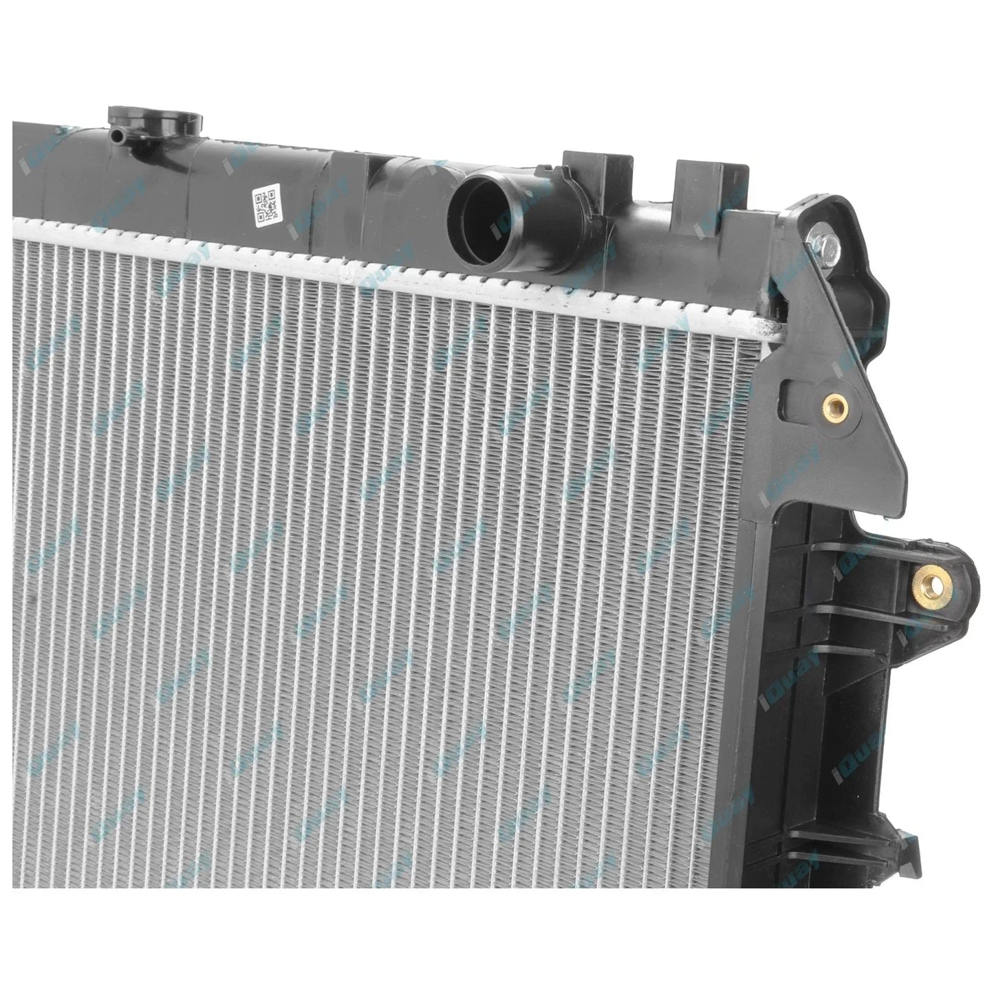 New Radiator for Toyota Hilux Workmate TGN16 2.7L 2TRFE Petrol Ute RWD 2005-2015