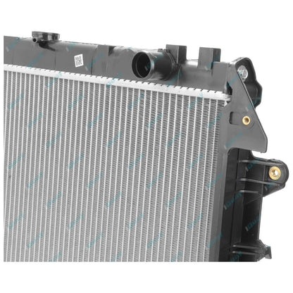 New Radiator for Toyota Hilux Workmate TGN16 2.7L 2TRFE Petrol Ute RWD 2005-2015