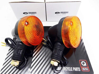 Turn Signal Indicator Blinker Assembly for Suzuki TS100ER (1979-1999)