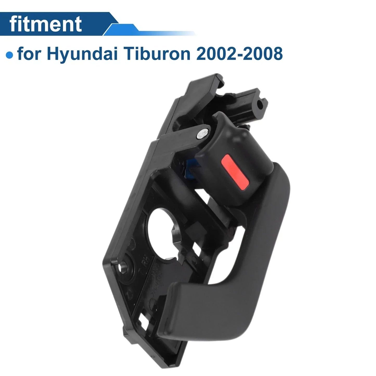 Driver Side Interior Door Handle for Hyundai Tiburon (2002-2008)