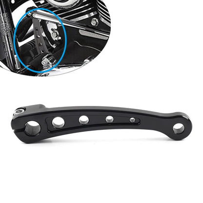 CNC Black Shift Lever for Harley Touring Street Glide Road King (2014-2023)