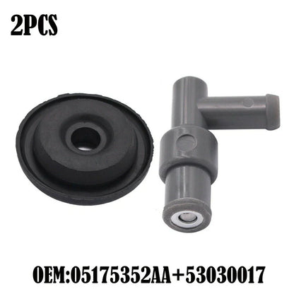 PCV Valve + Grommet Kit Jeep Grand Cherokee (1999–2004)