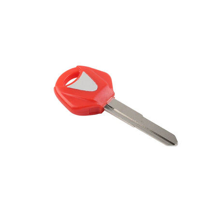 Blank Uncut Key Blade for Yamaha XJR1300 FJR1300 XVS400 YZF R1 R6 (1999-2023)