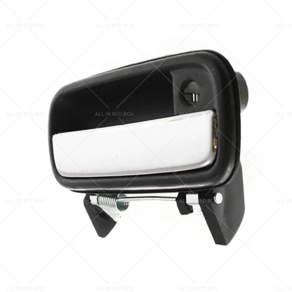 Chrome Front Right Outer Door Handle for Toyota Hilux (1988-1997)