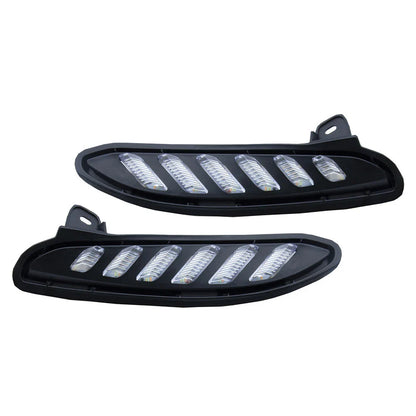 DRL Daytime Running Lights with Turn Signal for Toyota Venza (2021-2022)