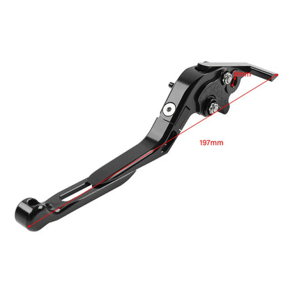 Adjustable Brake Lever for Honda C125 Super Cub DAX125 2019-2023