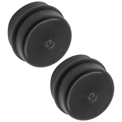 Caltric Wheel Cap Replacement for John Deere Lawn Tractors (2014–2018)