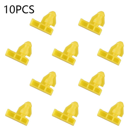 10 x Wheel Fender Flare Moulding Retainer Clips for Nissan Juke Murano Armada