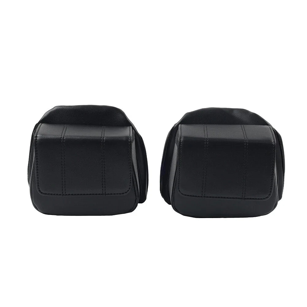 Lower Door Pocket Bags for Harley Electra Glide, Street Glide, Road King (2009-2023)