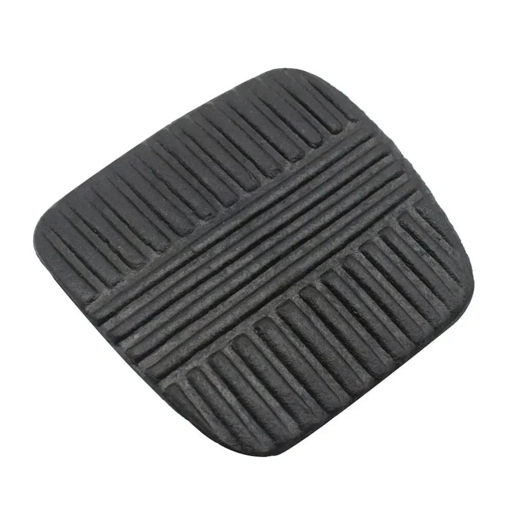 Car Brake Clutch Pedal Pads Covers for Nissan Patrol MQ GQ, Ford Maverick DA