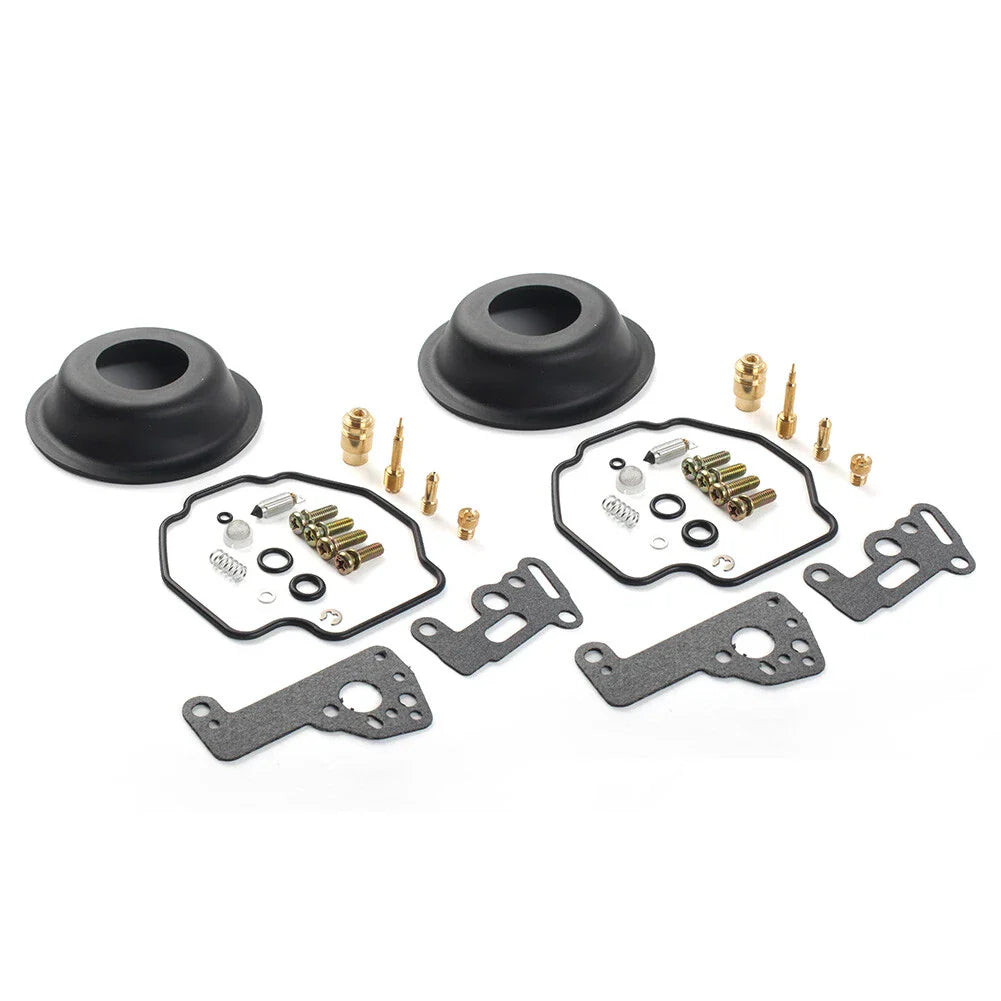 Carburetor Repair Kit for Yamaha XV500 XV535 Virago (1987-1999)