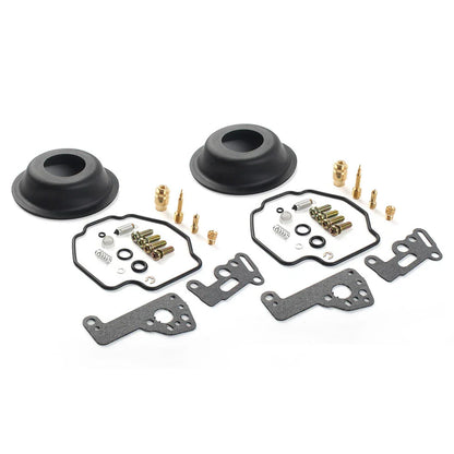 Carburetor Repair Kit for Yamaha XV500 XV535 Virago (1987-1999)