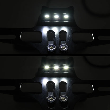 LED License Plate Light for Honda CBR125R 150R 250R 250RR (2004-2023)
