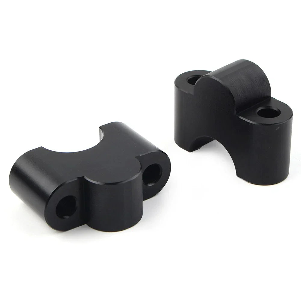 7/8" Motorcycle Handlebar Clamp Adaptor for Scrambler EFI