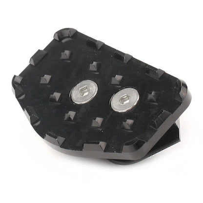 Rear Foot Brake Pedal Enlarger Plate for BMW G310R G310GS (2017-2018)