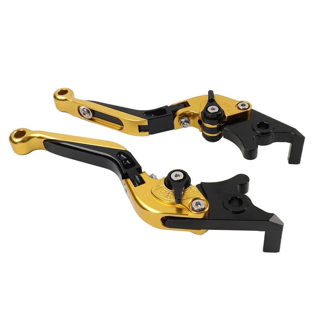 Folding Extendable Brake Clutch Levers for BMW F800GS/Adventure (2008-2018)