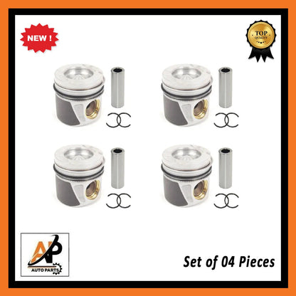 Brake Caliper Piston Kit for Nissan Qashqai X Trail NV300 1.6 (2015–2020)