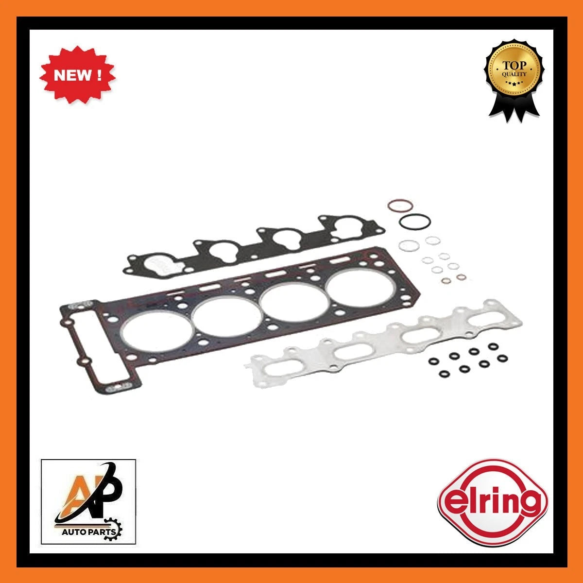 Cylinder Head Gasket Kit for Mercedes-Benz M111.961 (1992–1999)