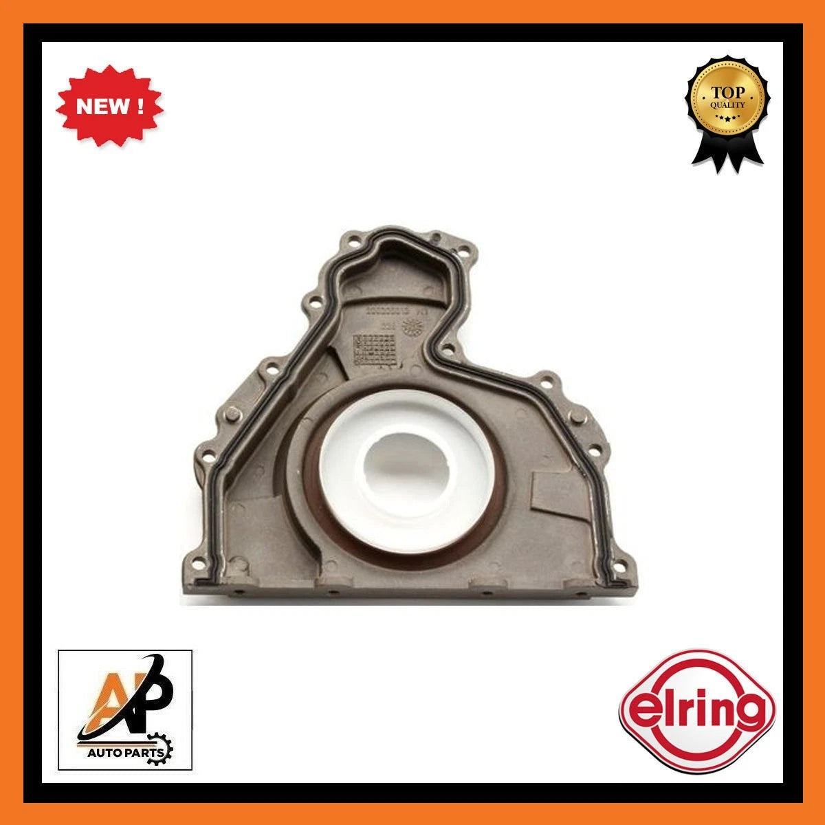 Crankshaft Seal Replacement for Audi Q7 4M (2007–2015)