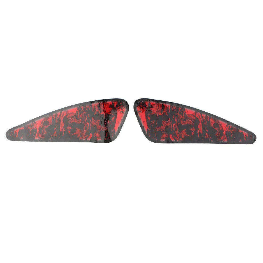 3D Decals Fuel Gas Tank Stickers for Harley XL883 1200