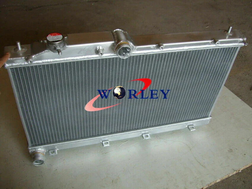 Aluminum Radiator for Subaru Impreza WRX JDM STI 2.5L H4 (2008-2014)