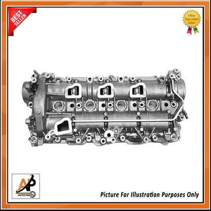 Camshaft Kit Replacement with Rocker Arms Hydraulic Lifters for Ford Blue HDI (2015–2019)